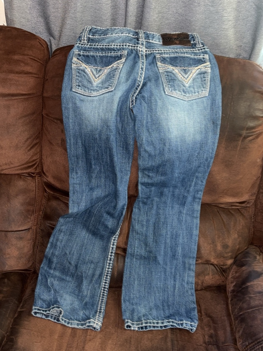 Boys rock&roll jeans